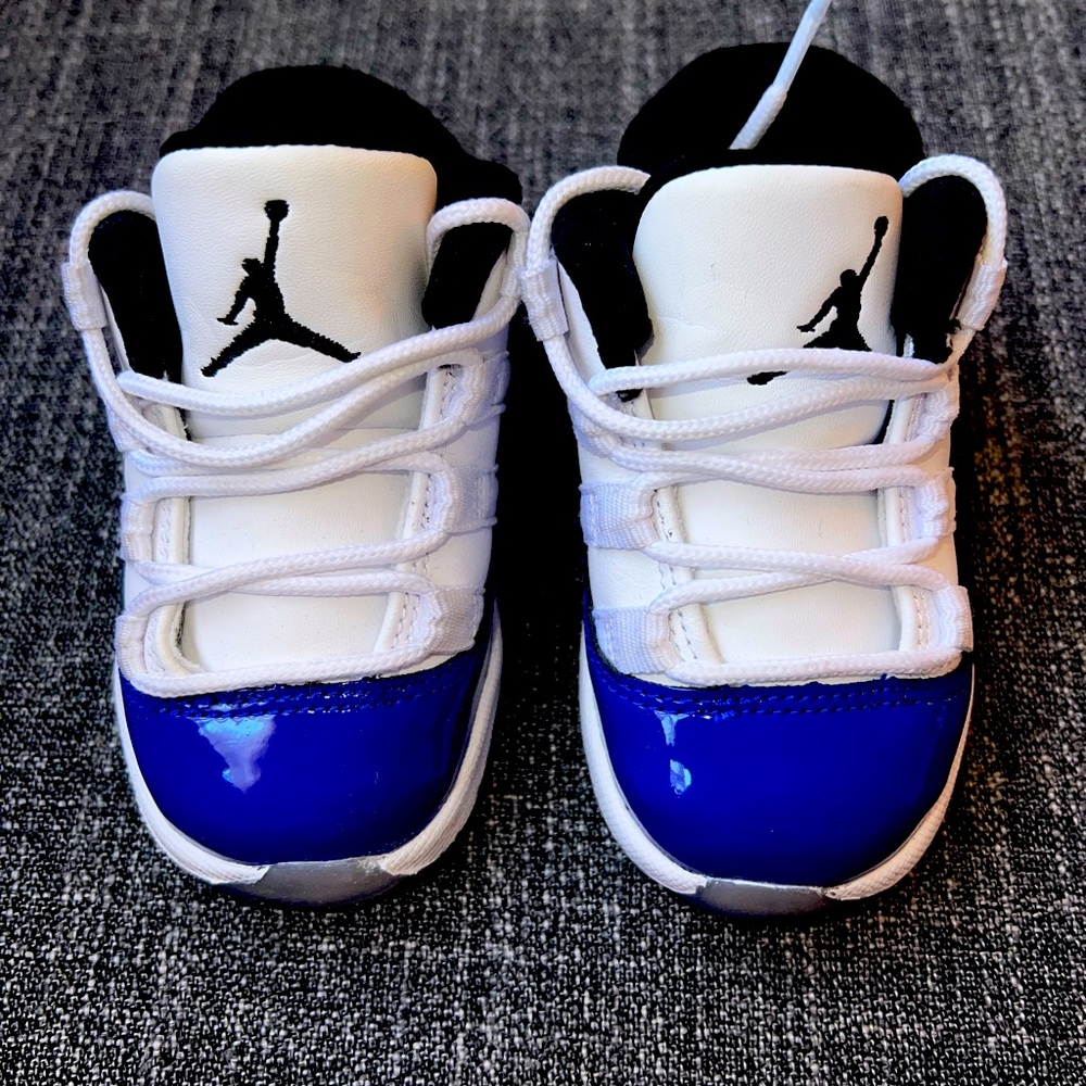 Toddler Jordan 11s